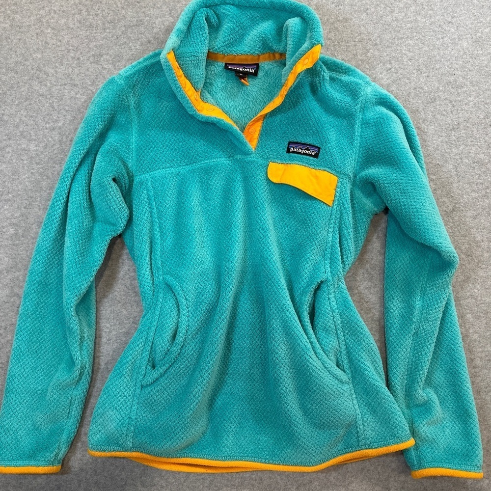 Patagonia Women’s Re-Tool Snap-T Pullover